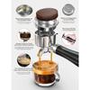 HiBREW H10A Semi Automatic Espresso Machine | 20Bar Pressure | Temperature Adjustable | 58mm Portafilter | Cold & Hot Coffee Maker | Metal Case