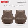 BYD Han EV Headrest Neck Pillow & Lumbar Support Cushion for Tang DMI/Qin Plus DMI/Song L