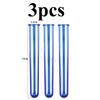 Arched Rectangular Round Hydroponic Gypsum Mould DIY Hydroponics Test Tube Vase Silicone Mold Plant Vase Cement Resin Mold Decor
