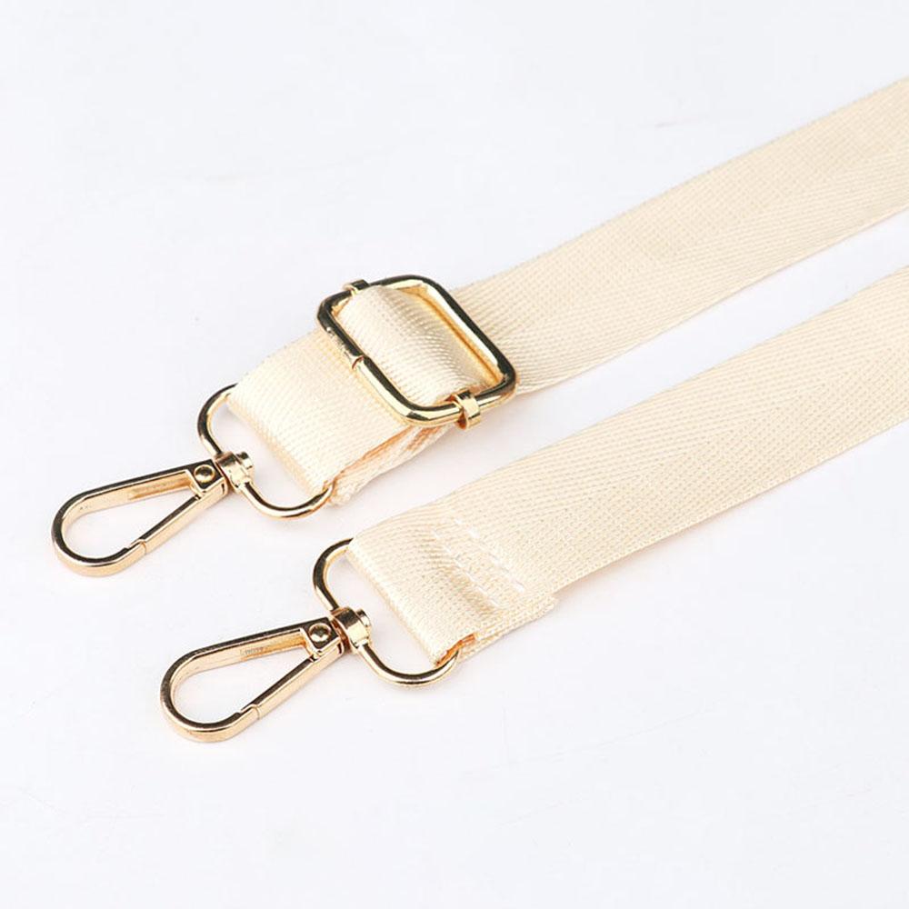 1,3M Langer Umhängetaschenriemen Modischer Breiter Ersatzriemen Für Taschen Nylon Damen Messenger Zubehör Taschenriemen