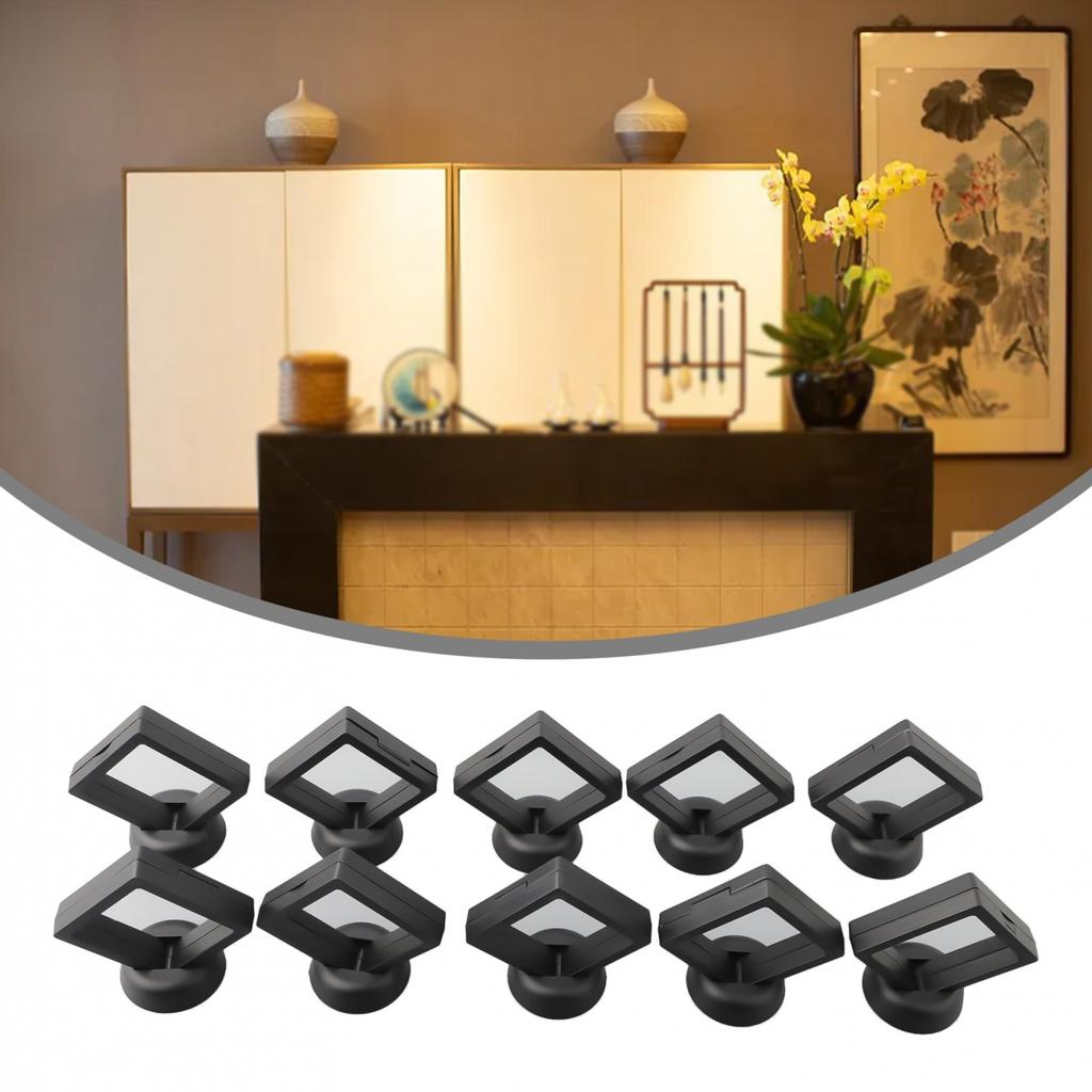 Display Box 5/10PCS Clear Jewelry Multipurpose Storage Box