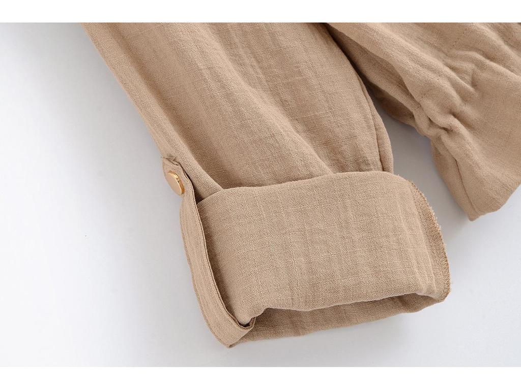 2025 Sommer Damenmode Verstellbare Kurze Jacke - Europäischer & Amerikanischer Stil