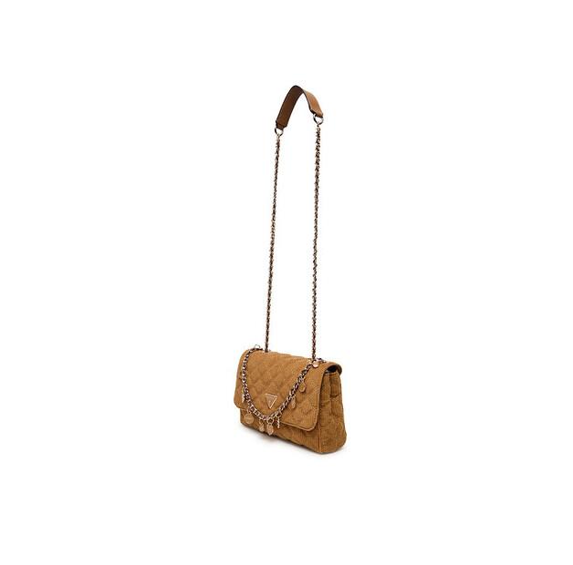 Handbag Guess Giully II HWCG96 73200 Brown