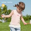 Balabala Baby Girls Vest Summer Outerwear