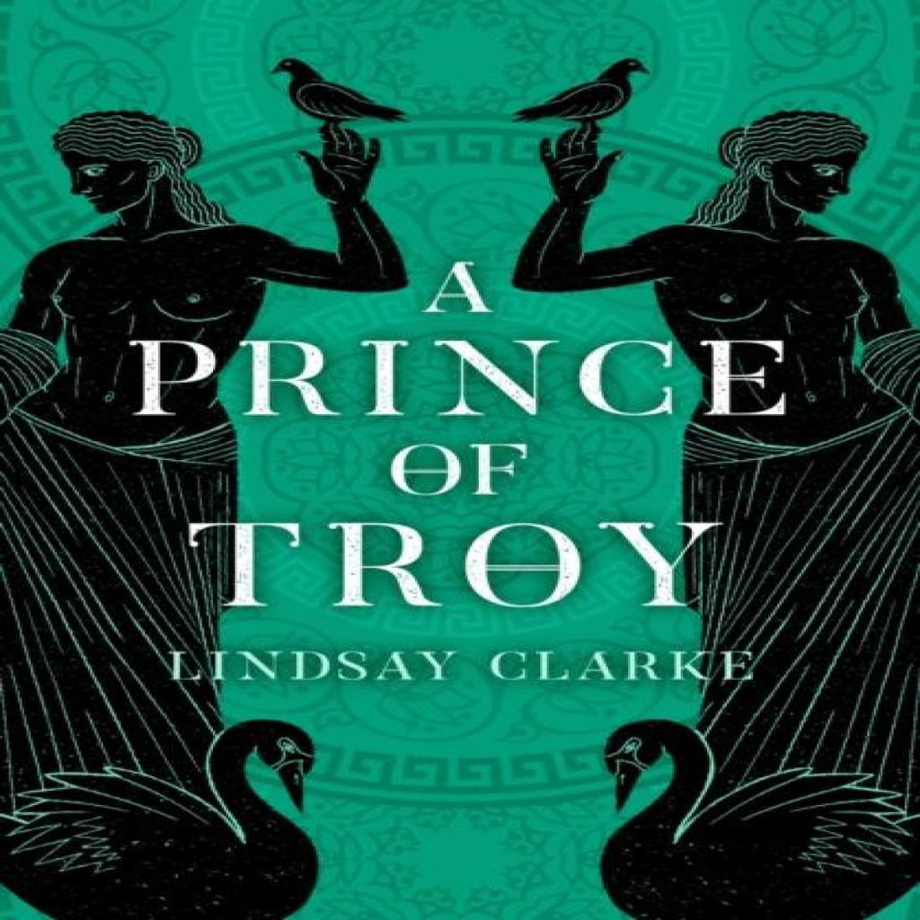 A Prince of Troy by Lindsay Clarke Paperback Book 9780008371043