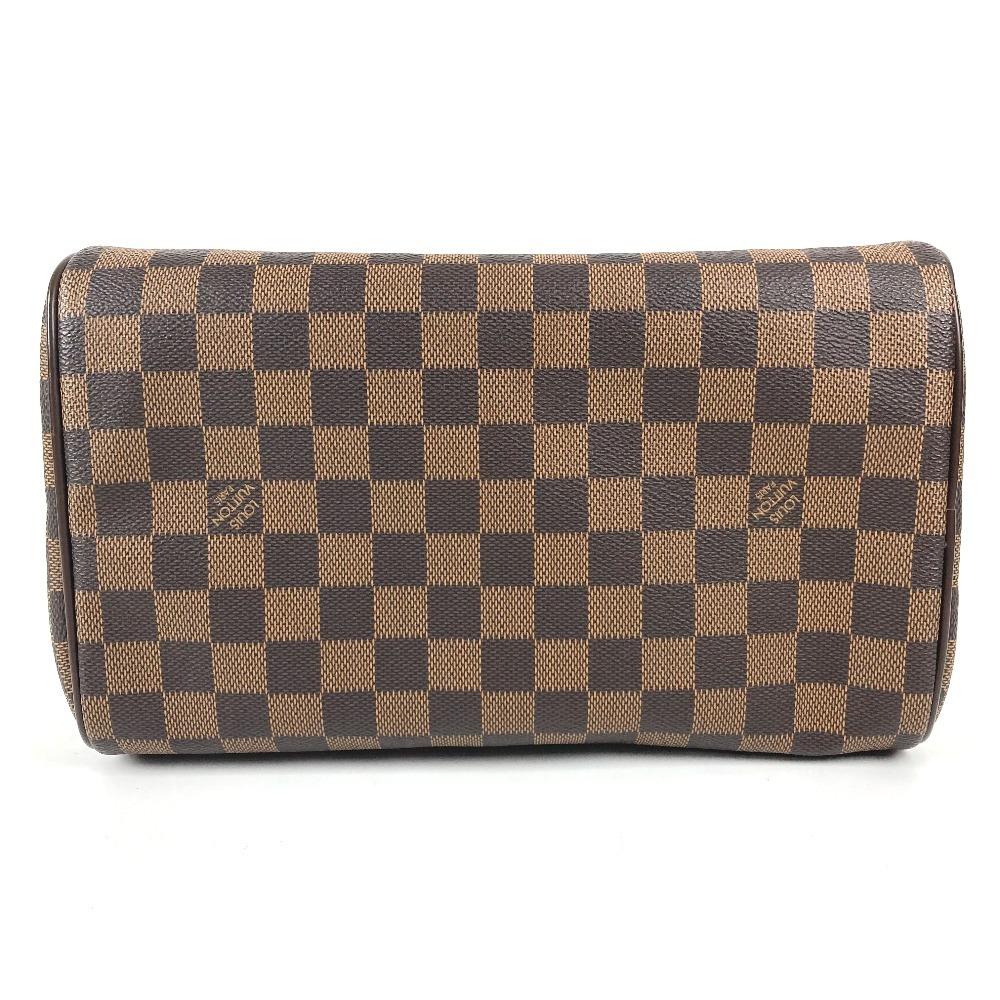 Louis Vuitton N47527 Damier Trousse Toilette King Size Pouch Clutch Bag