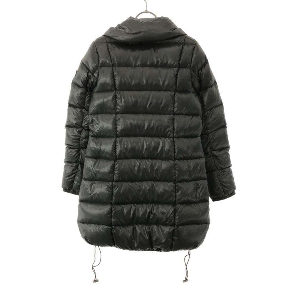 TATRAS Logo patch down coat 1 gray Women Used