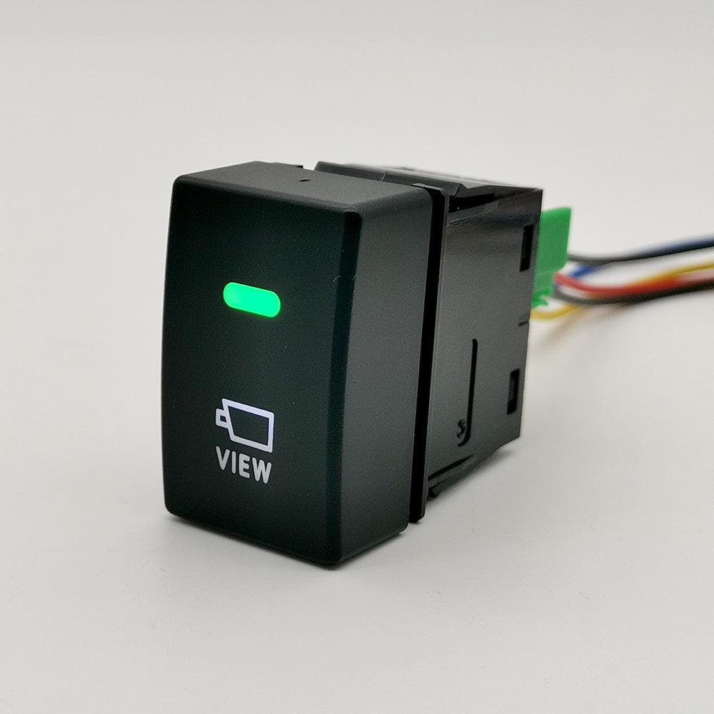 Compatible with Honda Fit 2014-2020: Fog Light, LED Running Lights & Power Switch Upgrade