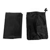 Fire Pit Cover with Handle Heavy Duty Rainproof Dust Protection Round Heater Protector for Outdoor Patio