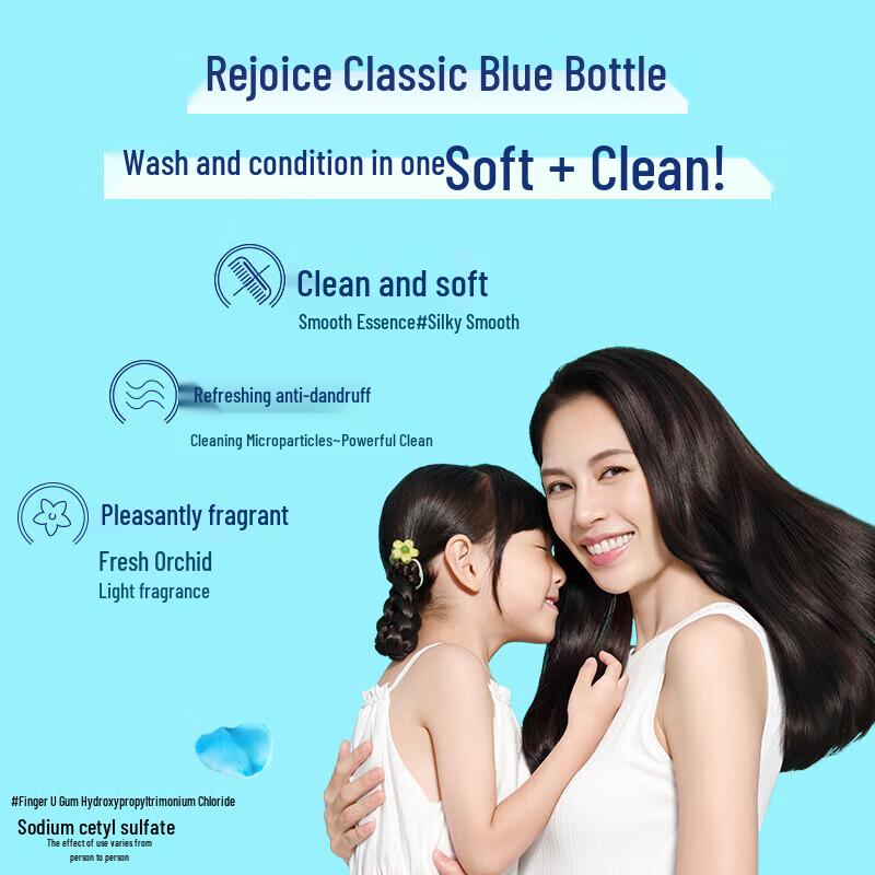 Rejoice Anti-Dandruff Daily Care Shampoo
