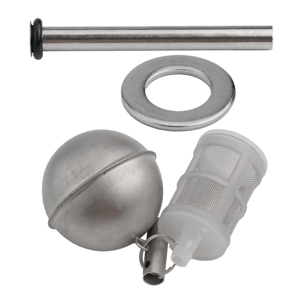 For Liquid Filter Beer Cleaner Filter Ball Lock Liquid Immersion Tape Beer Keg