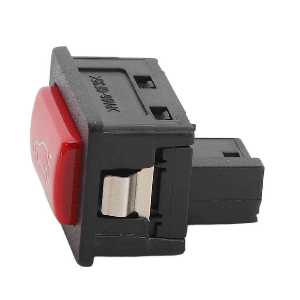 Rear Release Button Life ABS Tailgate Open Button for 1 2 3 4 5 6 7 Series X1 4