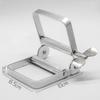 Metal Paint Tube Tube Squeezer Hand Roller Tools Toothpaste Squeezer Tool Toothpaste Dispenser