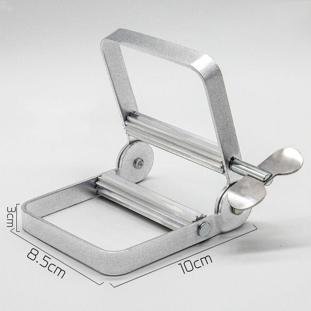 Metal Paint Tube Tube Squeezer Hand Roller Tools Toothpaste Squeezer Tool Toothpaste Dispenser
