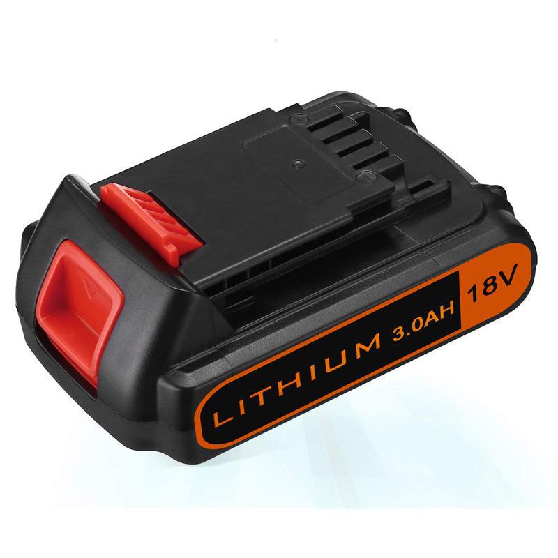 

Литиевая батарея Black & Decker 18 В - LB20, LBX20, LB2X4020 20/18V 3000mAh
