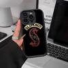 Slipknot Band Phone Case For IPhone 17 16 15 14 13 Pro Max Plus 12 11 Cover