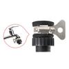 2pcs Multi-functional Hose Fitting Adapter Leak-Proof Tap Connector Garden Hose Adapter  Car Washing