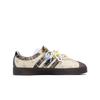 adidas VL COURT 2.0 Tekstura Siatki, First Winter Vow Antypoślizgowe Odporne na Ścieranie Niskie Buty Skateboardowe Unisex HQ1802(Drużyna800-)