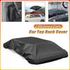 210D Oxford Cloth Car Top Rack Cover 170*145cm 190*145cm 230*145cm 270*145cm Car Roof Rain Cover Luggage Cover Rainproof