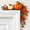 Wooden Door Topper Double-sided Printing Door Frame Decoration Animal Door Corner Decor  Bar