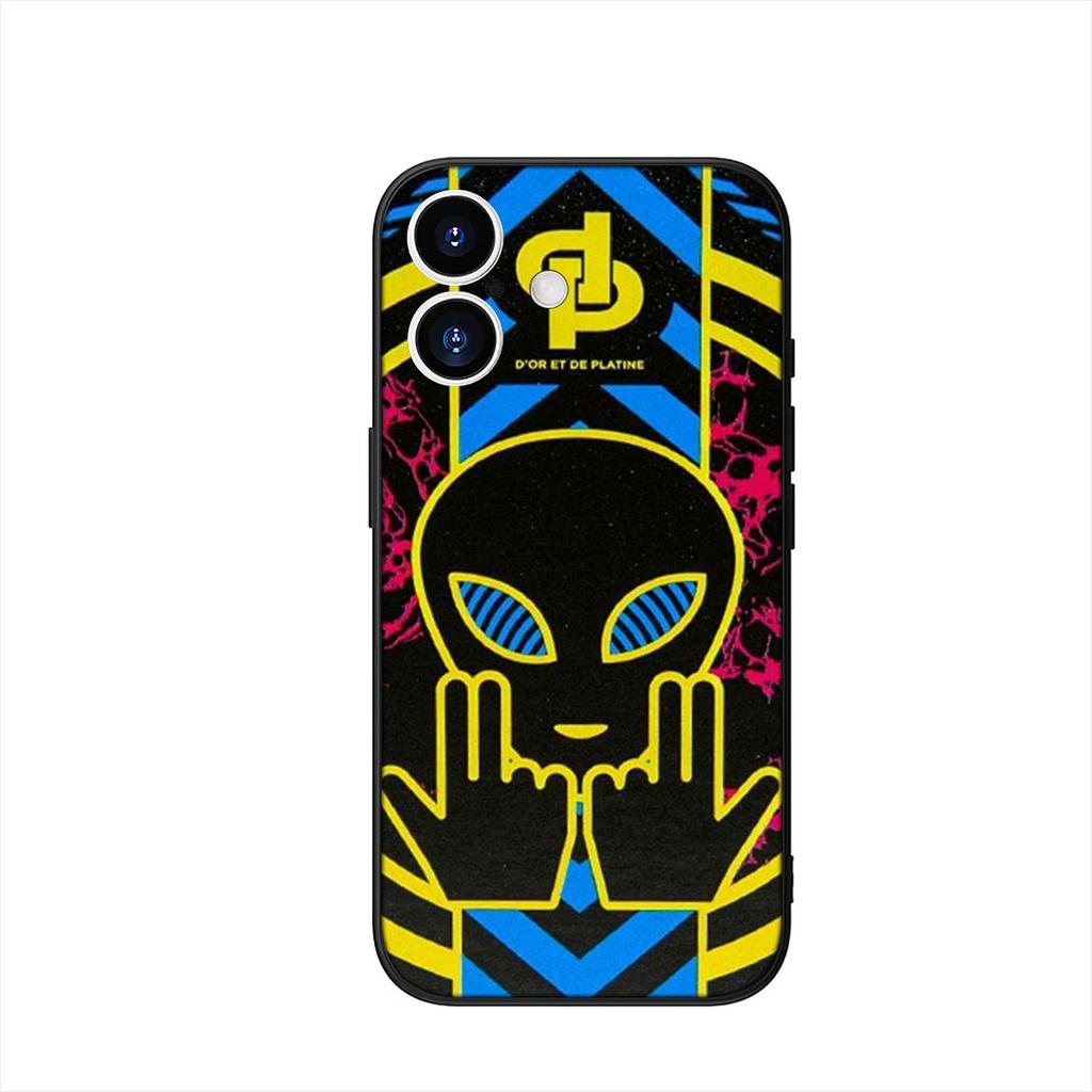 JuLs Poster C'est Pas Des Lol Cover Phone Case for Xiaomi Poco X7 X6 X5 F7 F6 F8 Ultra F5 M6 M7 M8 Pro C85 C75 C65 C71 C61