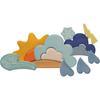 Grimm's Weather Building Blocks