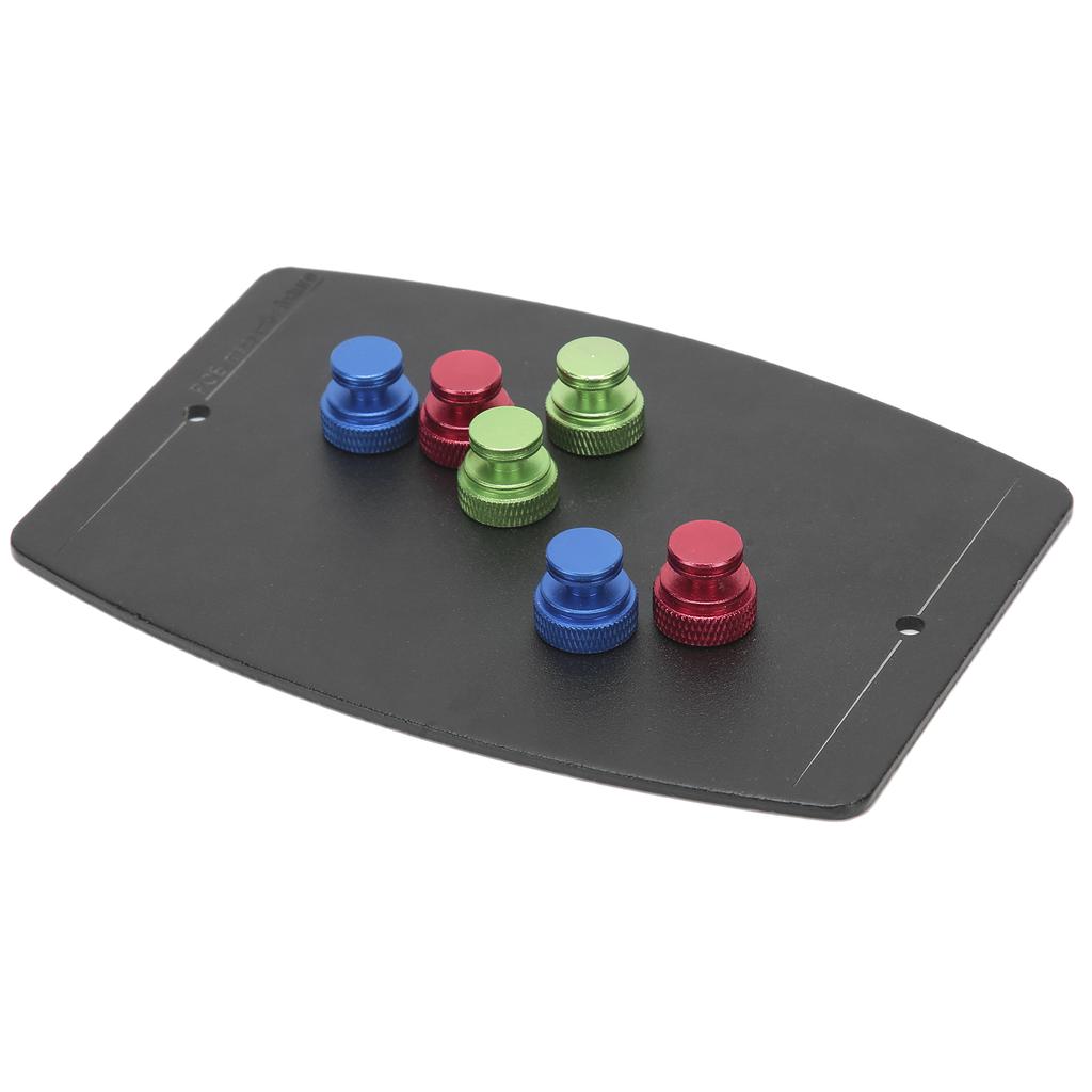 Universal PCB Board Holder Fixture with 6 Magnetic Pins Circuit Board Soldering Platform