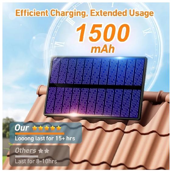 Solar Lights Outdoor 234LED 3 Modes Motion Sensor Flood Lights with Remote IP65 Waterproof Security Solar Lights for Outside