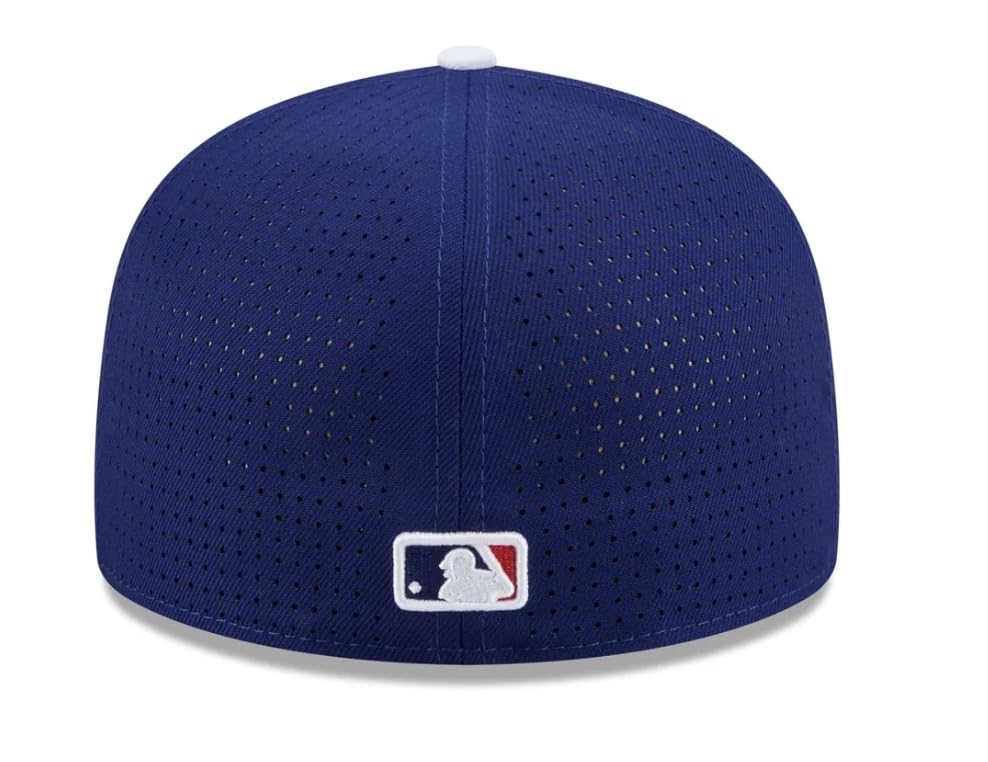 MLB 2025 All-Star Game Official Cap, Los Angeles Dodgers, Size 7 7/8, Limited Edition [Parallel Import]