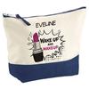 Trousse de maquillage - PLANETEE - Eveline Wake Up and Makeup - Grand format - Coton - Impression HD