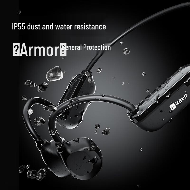 Keep E-Move Bone Conduction Bluetooth Sports Headset