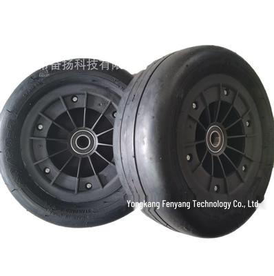 HT Durable All-Age Go-Kart Tire with Wheel Hub and 6002 Bearing