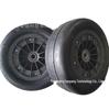 HT Durable All-Age Go-Kart Tire with Wheel Hub and 6002 Bearing