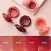 Creative Rose-Shaped Matte Lipstick, Velvet Mousse Lip Clay Long-Lasting Lightweight Matte Makeup Effect for All Skin Types