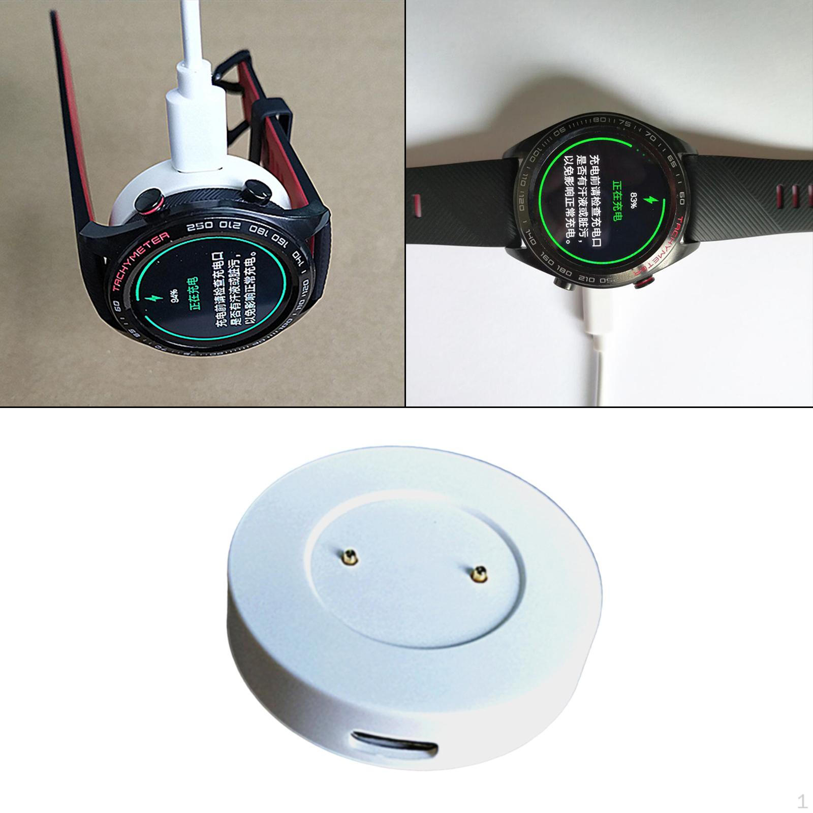 

Подставка для зарядки с USB-кабелем — удобно и эффективно белый