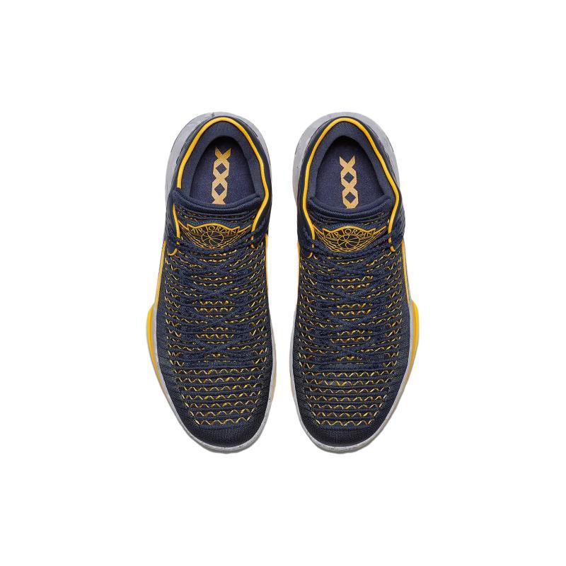 Air Jordan 32 Low PF 'Michigan Wolverines' Asia Version Jordan AH3347-405