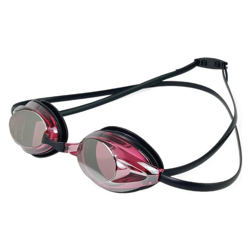 WEZHO Professional HD Racing Anti-Fog Swimming Goggles