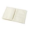 New Oxford Cloth Traveler Notebook 3 Size Spiral Cowhide Diary Card Storage Pouch