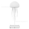 Cartoon Jellyfish Night Light RGB Gradient Cute Jellyfish Bedside Lamp Voice Control Type-C Charging LED Night Lamp Dropshipping