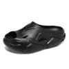 New Mens Massage Slide Shoes Indoor And Outside Sandal Shoes Beach Plush Comfort Anti-Skid Daily Wear Shoes Men And Women Home Slide Shoes