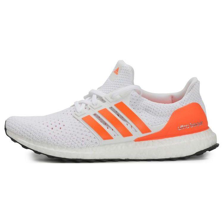 

Кроссовки унисекс adidas UltraBoost Clima U Solar Orange White Grey EG8077