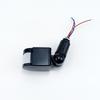 Radar Sensor Switch 220V Microwave Floodlight Controller with Smart Adjustable Delay