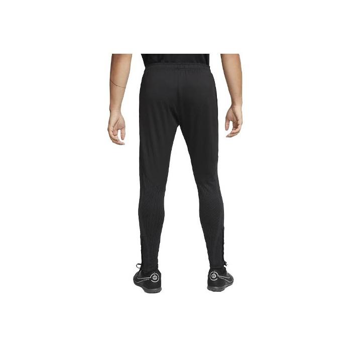 Nike Contrast Logo Slim Fit Soccer Pants Men Bottoms Black DV9269-010
