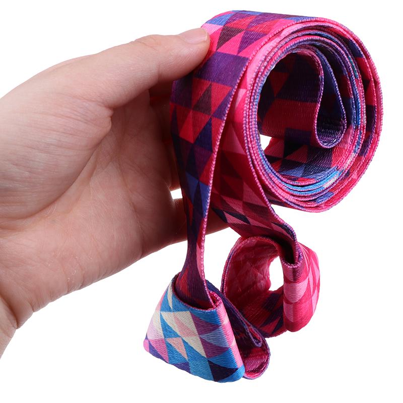 1Pc Yoga Mat Strap Stretch Adjustable Yoga Mat Carrier Shoulder Strap Yoga Belt