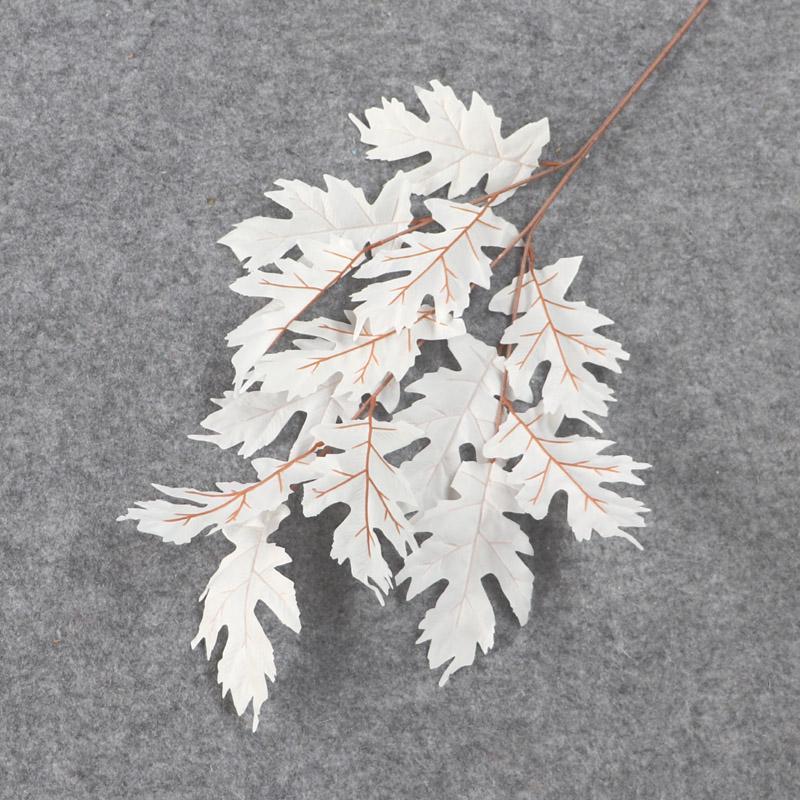 Weiße Hochzeitskapelle Decke Seidenblumen-Dekoration & Gangläufer