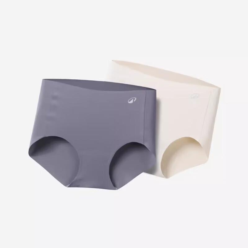 Decathlon Women s Naked Feel Mid-Waist Sport Underwear S