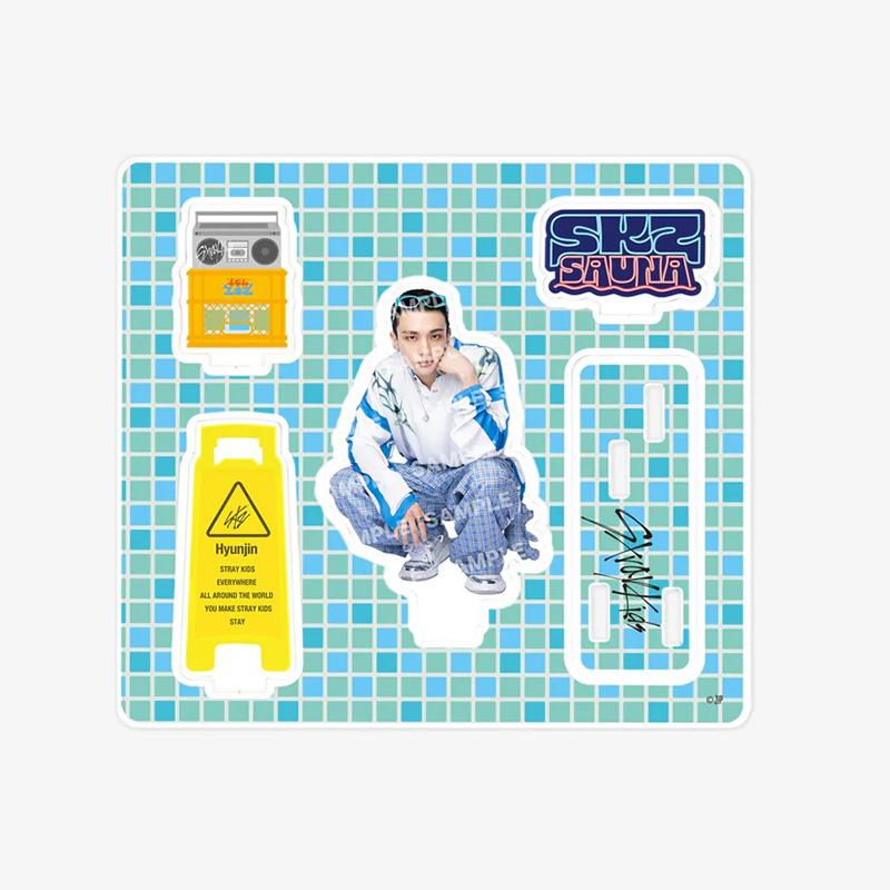 [JYP JAPAN POPUP STORE 2025] Stray Kids – ACRYLIC STAND