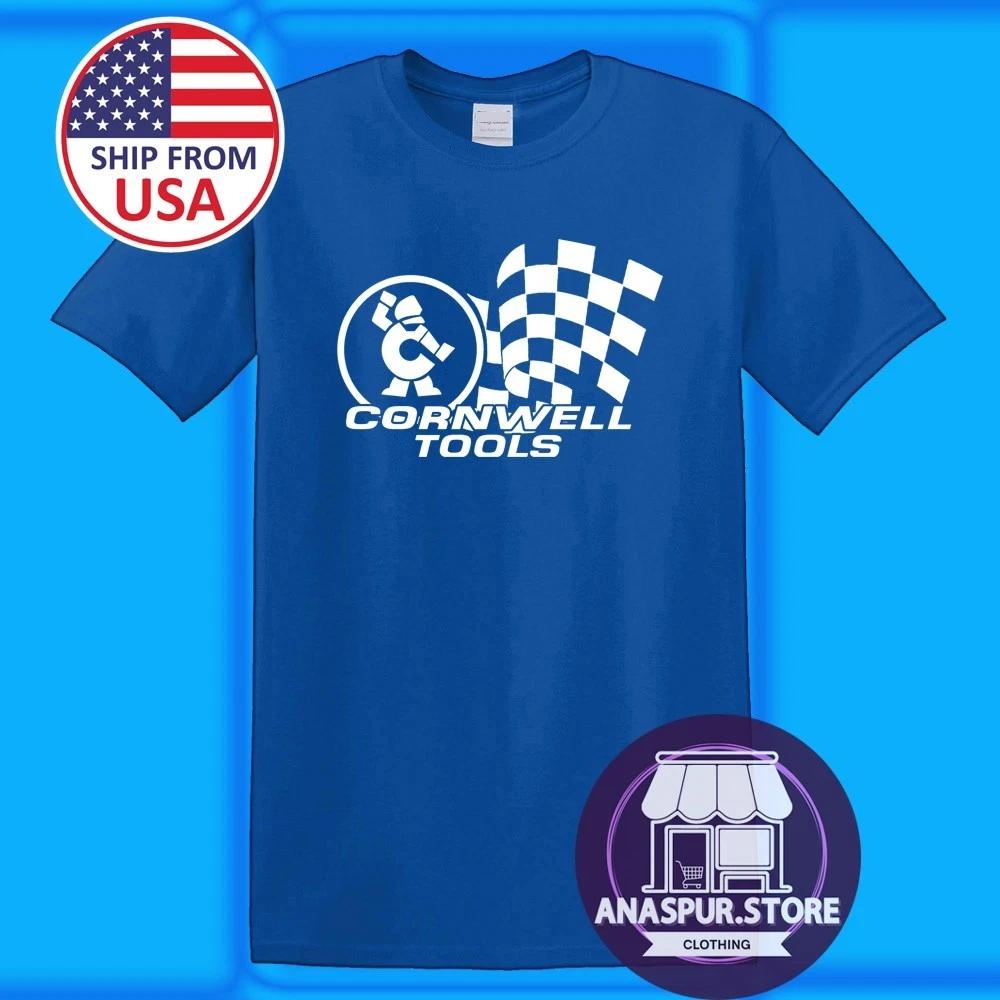 Cornwell Quality Tools Men s Blue Size S-5XL S
