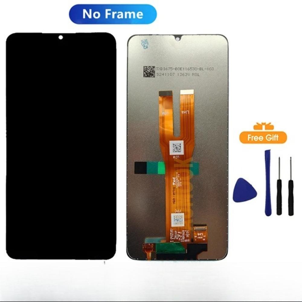 Display für Samsung Galaxy A06 5G LCD-Display Touchscreen Digitizer Baugruppe A066 Bildschirmersatz