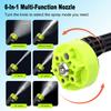 Cordless Pressure Washer, Portable Handheld Power Washer with 15000mAh Battery, 6 in 1 Nozzle, 16.4FT Hose, for Car